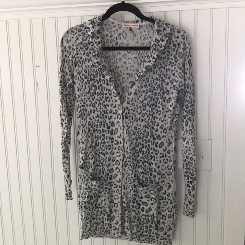 Cardigan Sweater